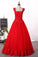 Off-The-Shoulder Prom Dresses Ball Gown Tulle With Applique Zipper Back