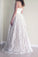 Lace Wedding Dresses Sweetheart With Sash Floor Length Covered Button