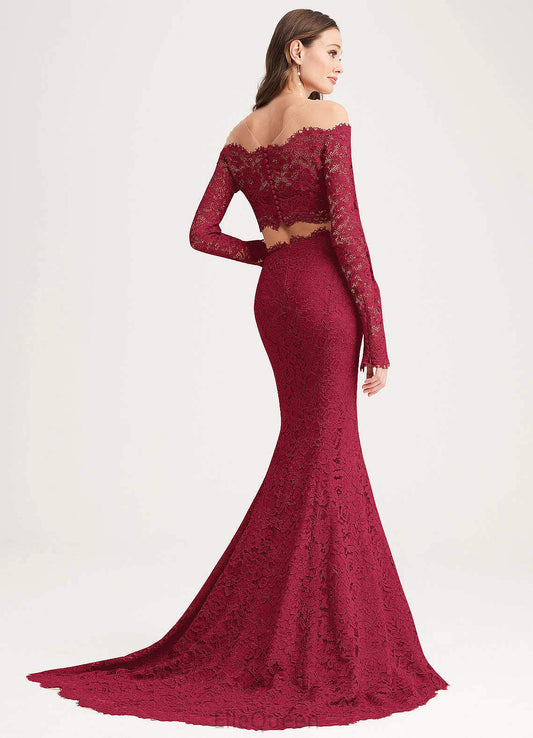 Erin Sleeveless A-Line/Princess Natural Waist Floor Length Spaghetti Staps Bridesmaid Dresses