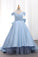 Off The Shoulder Flower Girl Dresses Satin A Line With Bow Knot Asymmetrical