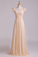2024 Off The Shoulder Bridesmaid Dresses A-Line Chiffon With Ruffles