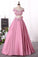 2024 New Arrival Prom Dresses Off The Shoulder Satin With Appliques And Handmade Flowers