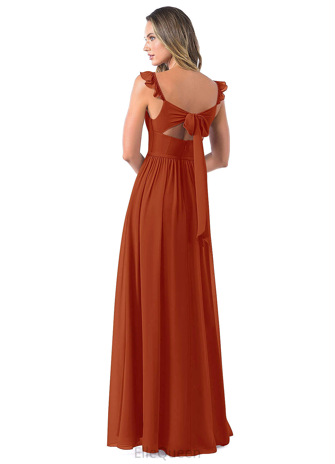 Mila Sleeveless Natural Waist Sweetheart Floor Length Off The Shoulder A-Line/Princess Bridesmaid Dresses