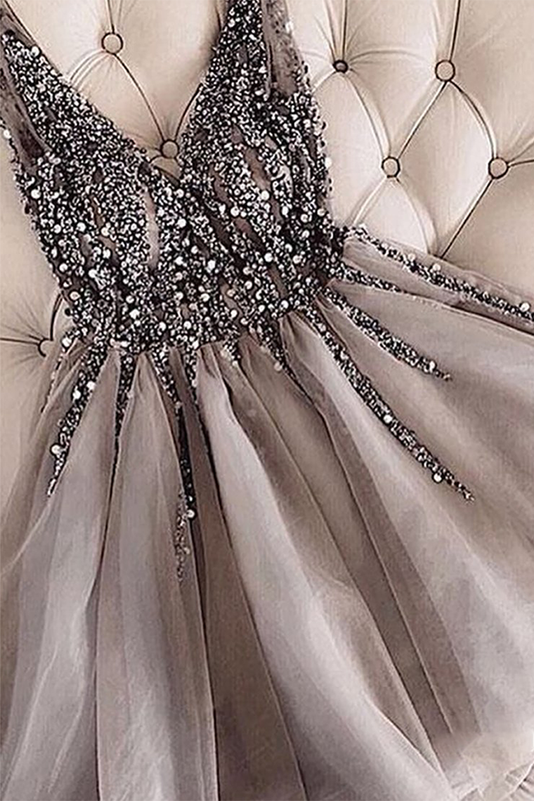 A-Line/Princess Homecoming Dresses Zion Chiffon Halter Sleeveless Floor-Length Ruched Bridesmaid Dresses