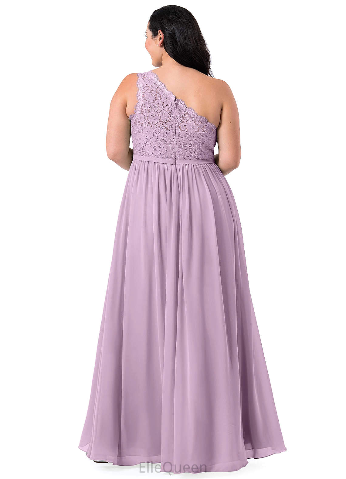 Charlee A-Line/Princess Floor Length Natural Waist Sleeveless Spaghetti Staps Bridesmaid Dresses