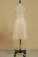 2024 V Neck Knee-Length Bridesmaid Dresses A Line With Sash Lace