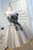Elegant A Line Strapless Tulle Homecoming Dresses with Lace up Black Short Prom Dresses SRS14974