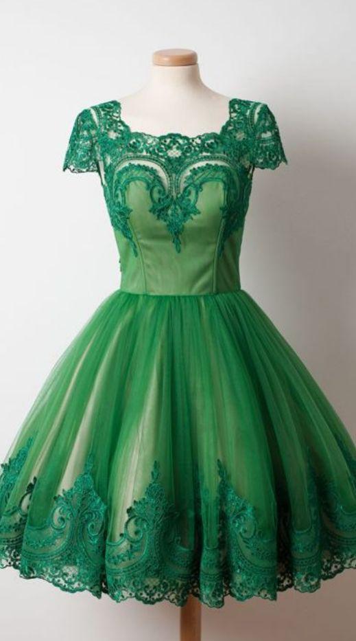 Vintage Homecoming Dresses Jacquelyn CD14355