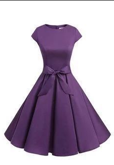 Vintage Dresses Fashion Madelynn Homecoming Dresses Rockabilly Dresses Chic CD4594