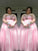 A-Line/Princess Satin Sleeveless Beading Strapless Floor-Length Plus Size Dresses