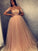 Ball Sleeves Scoop Gown Short Sweep/Brush Train Applique Tulle Dresses