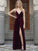 Floor-Length Sleeveless A-Line/Princess Spaghetti Straps Ruffles Velvet Dresses