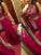 Sleeveless Chiffon Beading Sheath/Column Jewel Floor-Length Two Piece Dresses