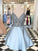 Satin Straps Sleeveless A-Line/Princess Spaghetti Beading Short/Mini Dresses
