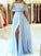 Floor-Length A-Line/Princess Sleeveless Off-the-Shoulder Beading Chiffon Dresses