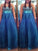 A-Line/Princess Beading Sleeveless Tulle Floor-Length Sweetheart Plus Size Dresses