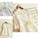 Scoop Lace Flower Hand-made Ankle-Length A-line/Princess Sleeves 3/4 Flower Girl Dresses