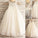 Sleeveless A-line/Princess Ankle-Length Scoop Lace Flower Girl Dresses