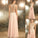 Chiffon A-Line/Princess Scoop Sleeveless Crystal Floor-length Dresses
