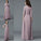 Chiffon of A-Line/Princess Asymmetrical Scoop 1/2 Mother Sleeves the Bride Dresses