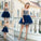 Applique A-Line/Princess Sleeveless Sweetheart Short/Mini Net Dresses