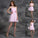 Ruched Sweetheart Sleeveless A-line/Princess Short Chiffon Dresses