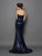 Trumpet/Mermaid Sequin Sweetheart Sleeveless Long Sequins Dresses