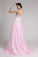 Woven Long Elastic Sleeveless Sweetheart Beading A-Line/Princess Satin Net Dresses