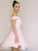 A-Line/Princess Off-the-Shoulder Sleeveless Satin Short/Mini Homecoming Dresses