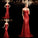 Sleeveless Sweetheart Sequin Sheath/Column Long Sequins Dresses