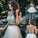 Tulle A-Line/Princess Scoop Two Short/Mini Sleeveless Beading Piece Homecoming Dresses