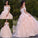 Applique Off-the-Shoulder A-Line/Princess Tulle Sleeveless Floor-Length Dresses