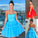 Strapless Tulle Sleeveless A-Line/Princess Ruffles Short/Mini Homecoming Dresses